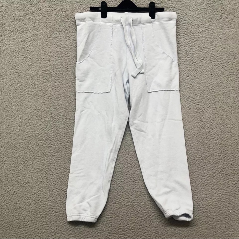 Frank & Eileen Light Gray Track Pants
